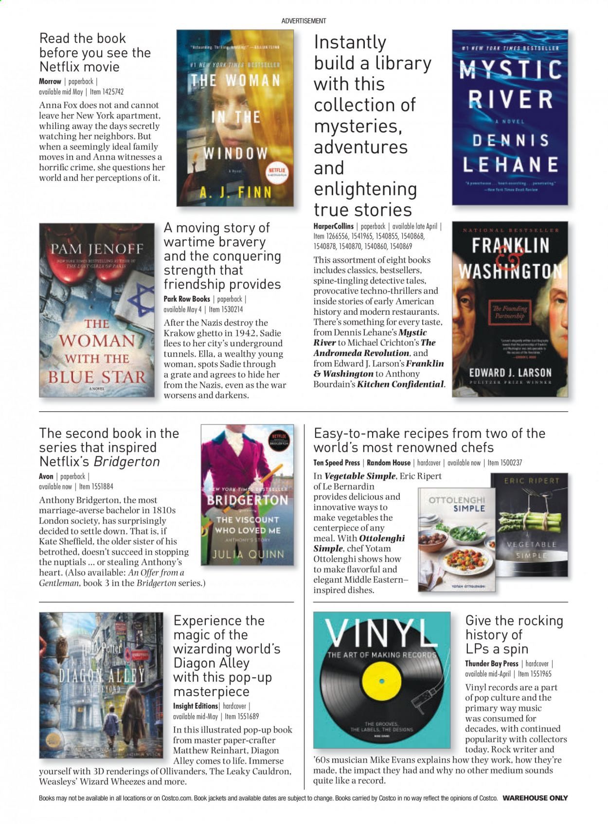 Costco Weekly Ad Flyer May 1 to May 31
