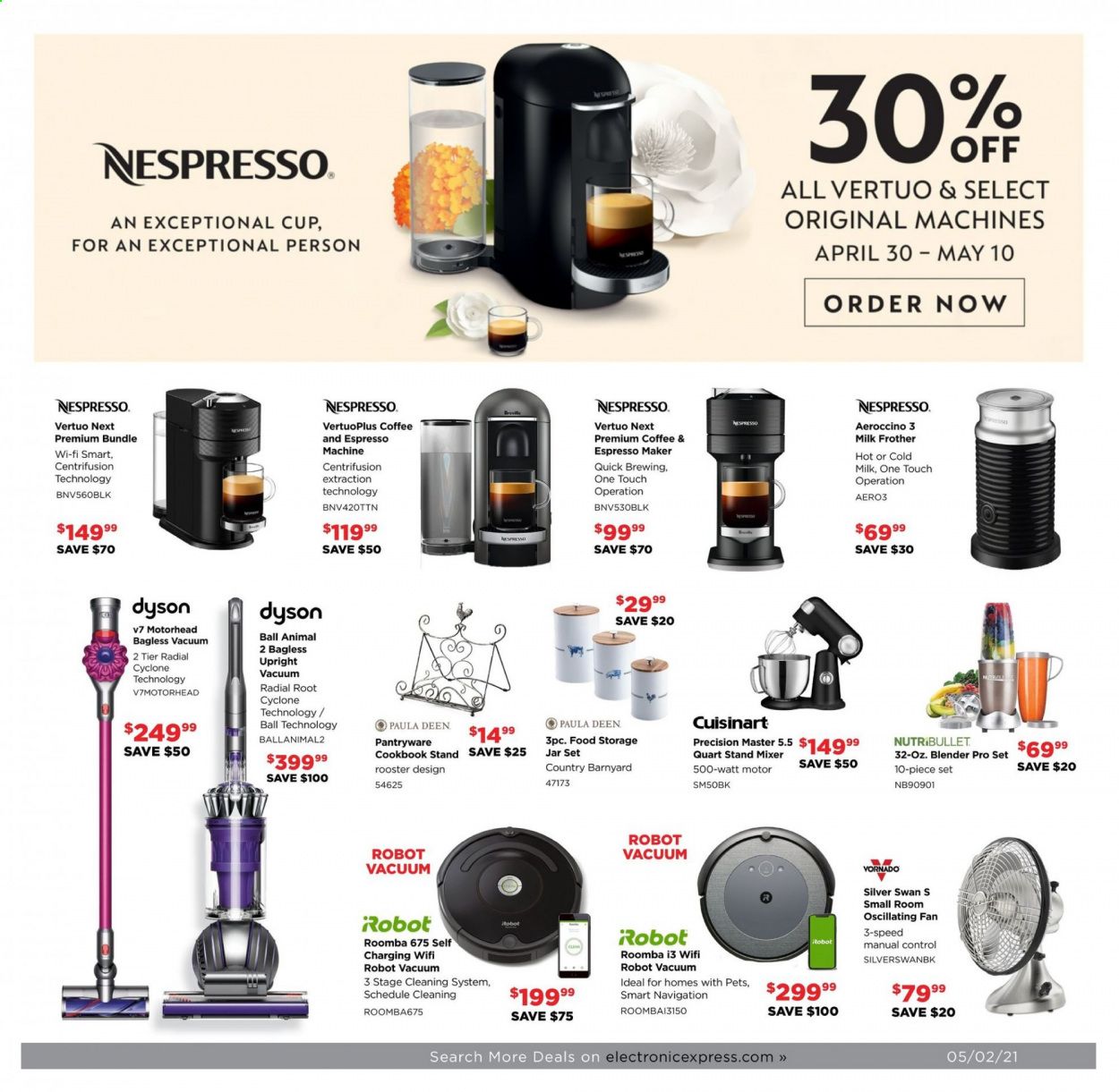 Electronic Express Weekly Ad Flyer May 2 to May 8