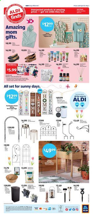 ALDI (NY) Weekly Ad Flyer April 28 to May 4