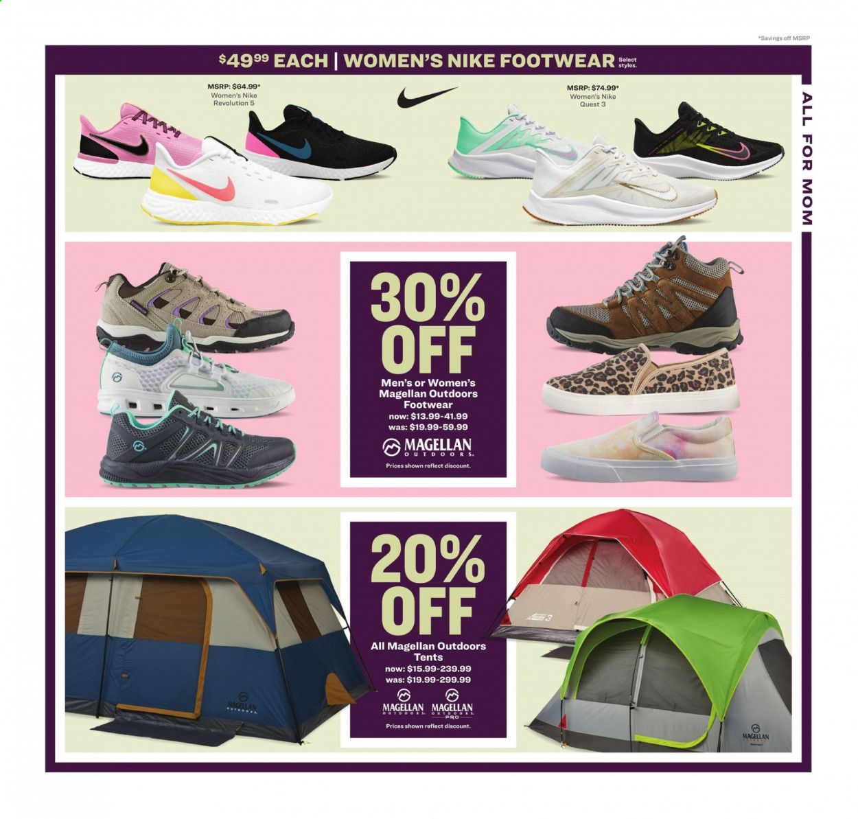Academy Sports Weekly Ad Flyer April 29 to May 2