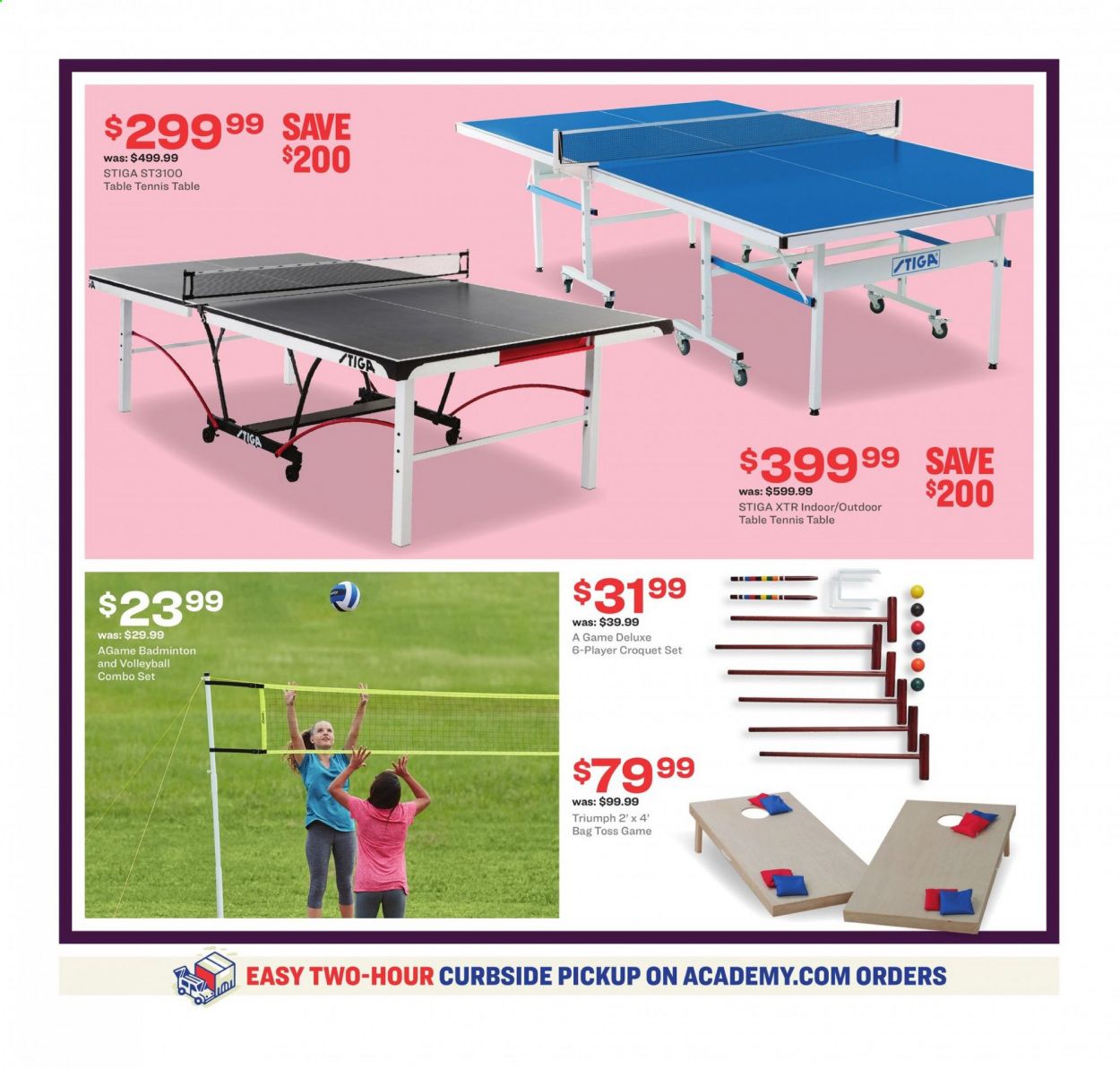 Academy Sports Weekly Ad Flyer April 29 to May 2