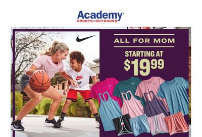 Academy Sports Weekly Ad Flyer May 3 to May 9
