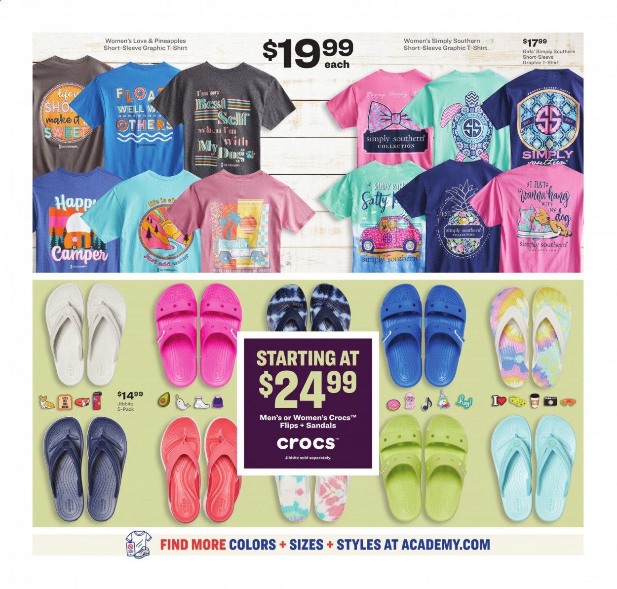 Academy Sports Weekly Ad Flyer May 3 to May 9
