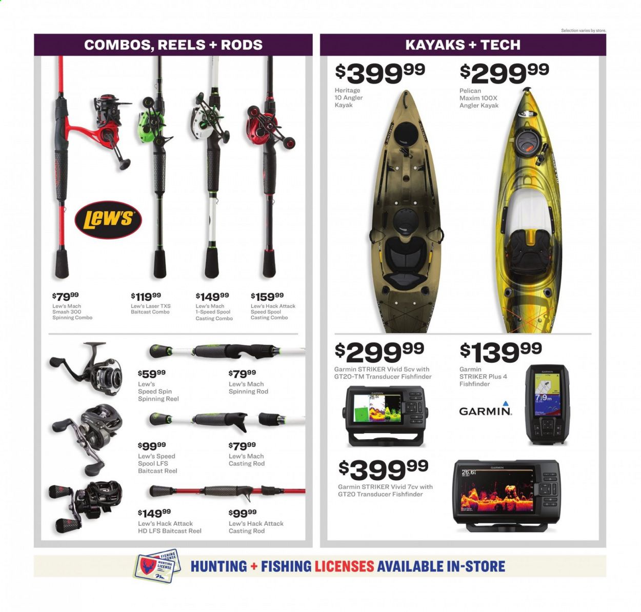Academy Sports Weekly Ad Flyer May 3 to May 9