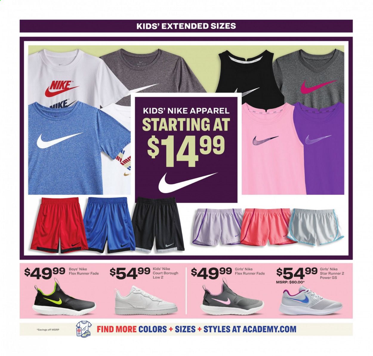 Academy Sports Weekly Ad Flyer May 3 to May 9