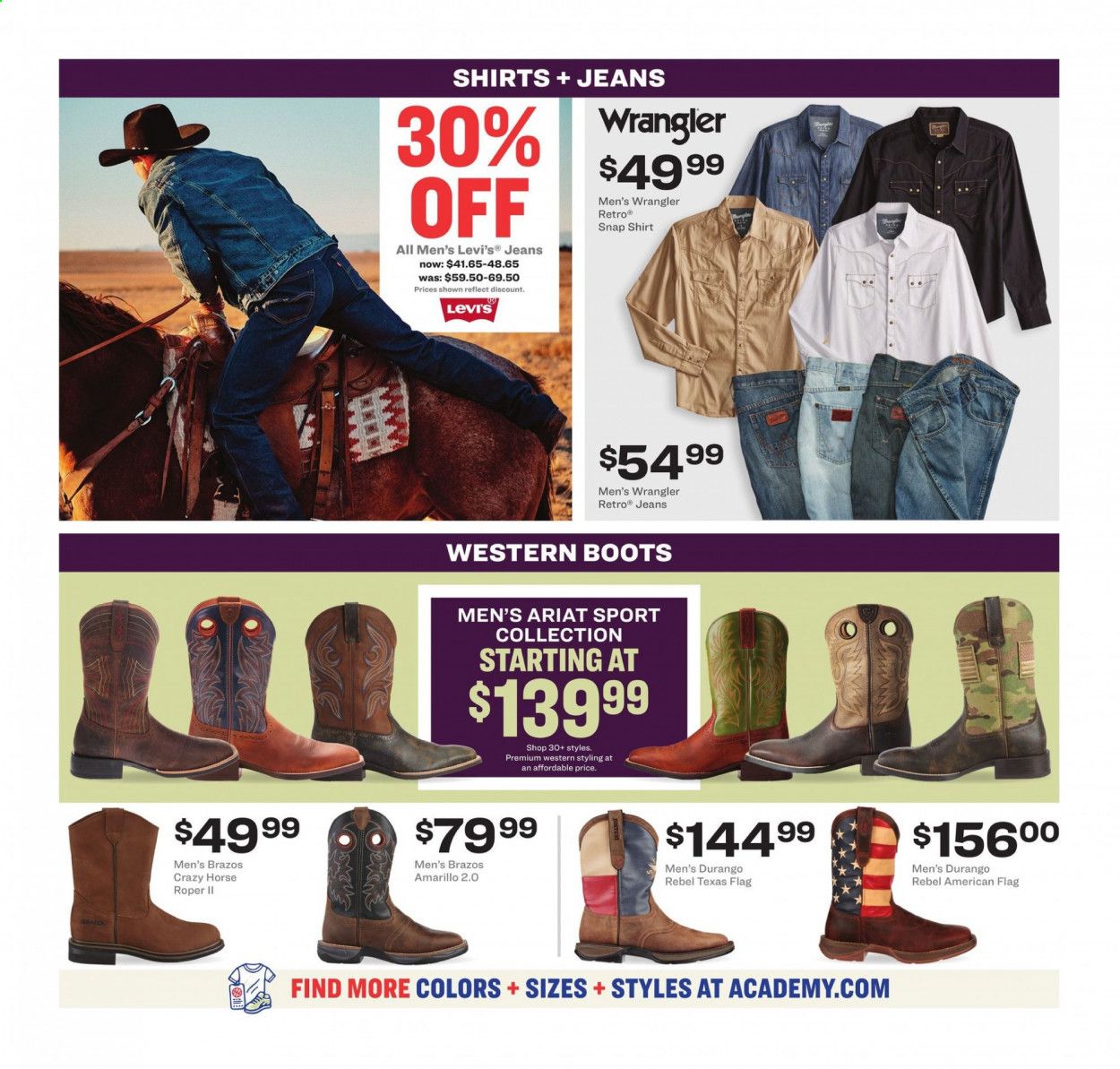 Academy Sports Weekly Ad Flyer May 3 to May 9