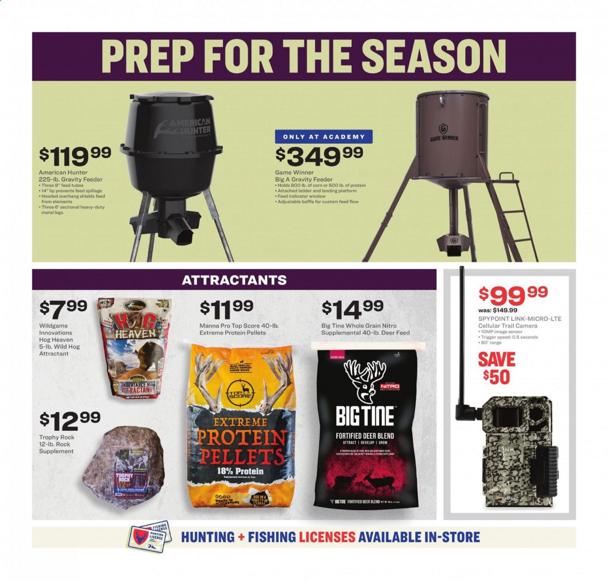 Academy Sports Weekly Ad Flyer May 3 to May 9