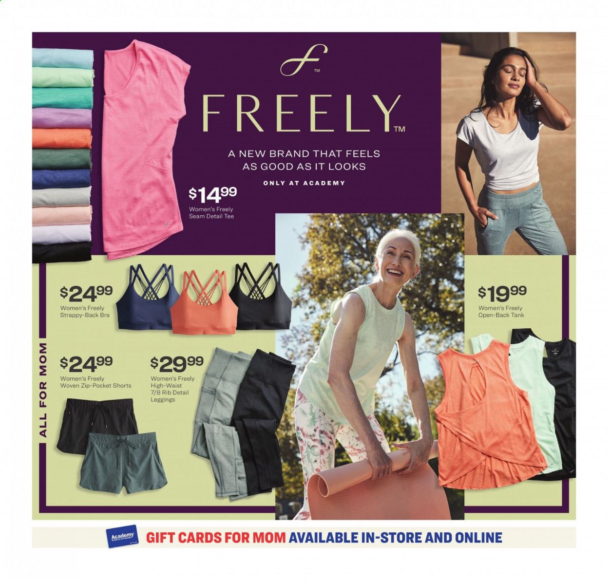 Academy Sports Weekly Ad Flyer May 3 to May 9