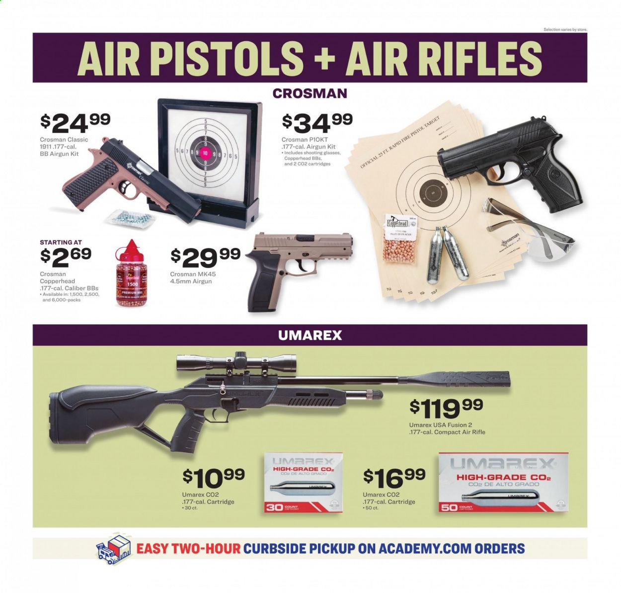 Academy Sports Weekly Ad Flyer May 3 to May 9