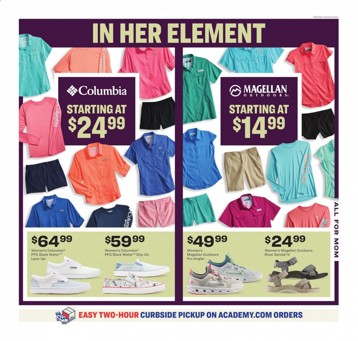 Academy Sports Weekly Ad Flyer May 3 to May 9
