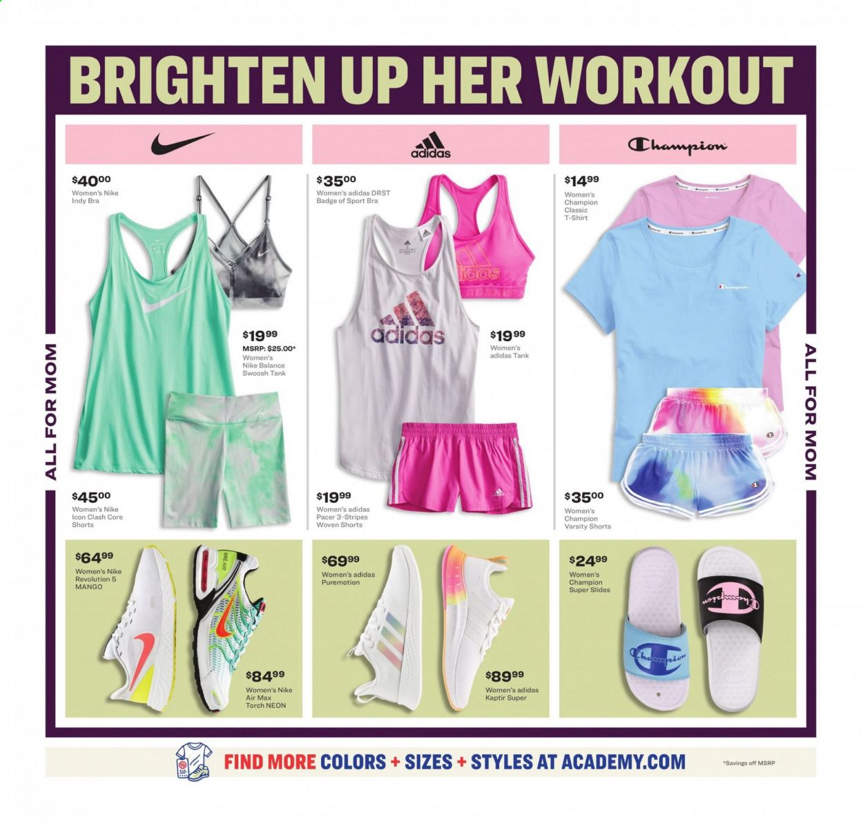 Academy Sports Weekly Ad Flyer May 3 to May 9
