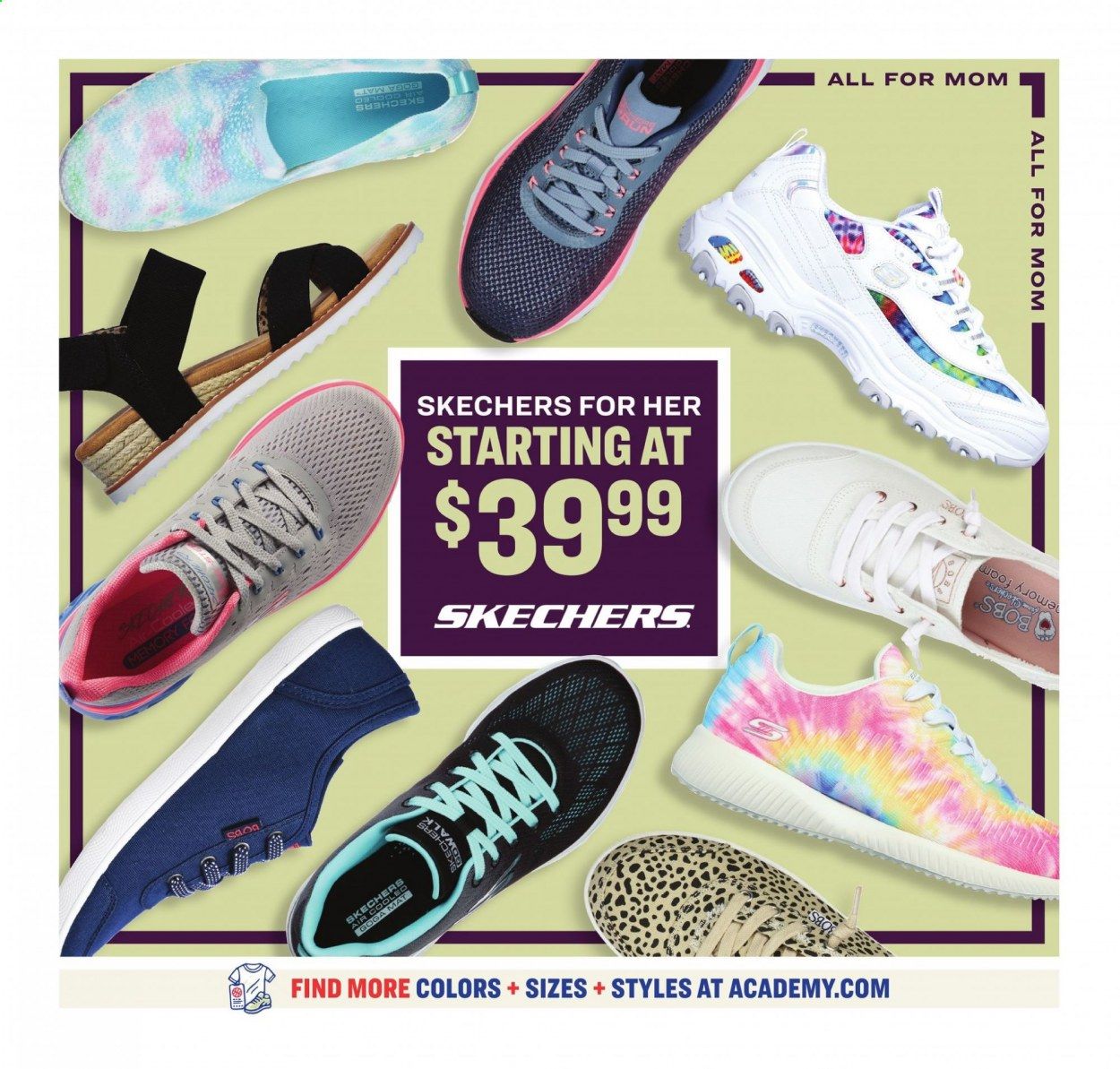 Academy Sports Weekly Ad Flyer May 3 to May 9
