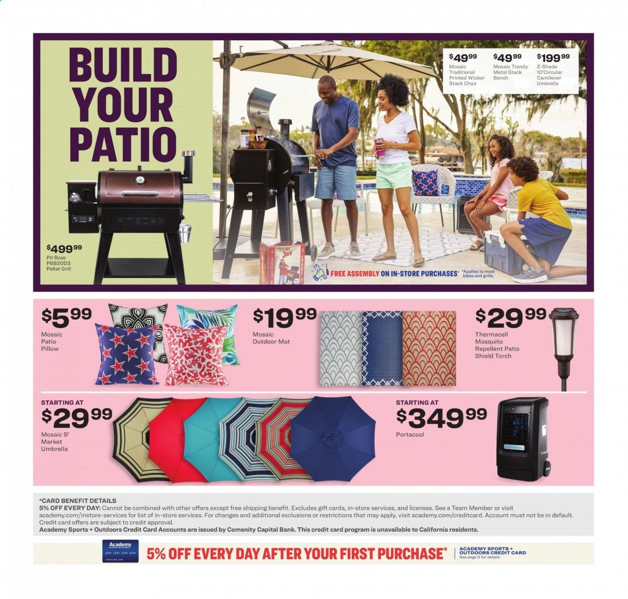 Academy Sports Weekly Ad Flyer May 3 to May 9