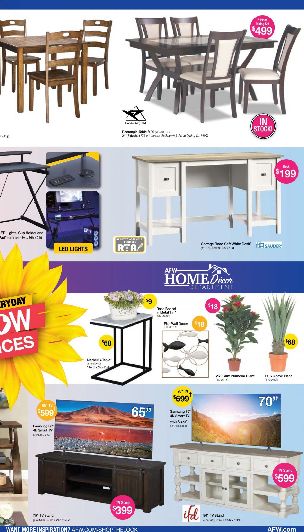 American Furniture Warehouse Weekly Ad Flyer May 2 to May 8