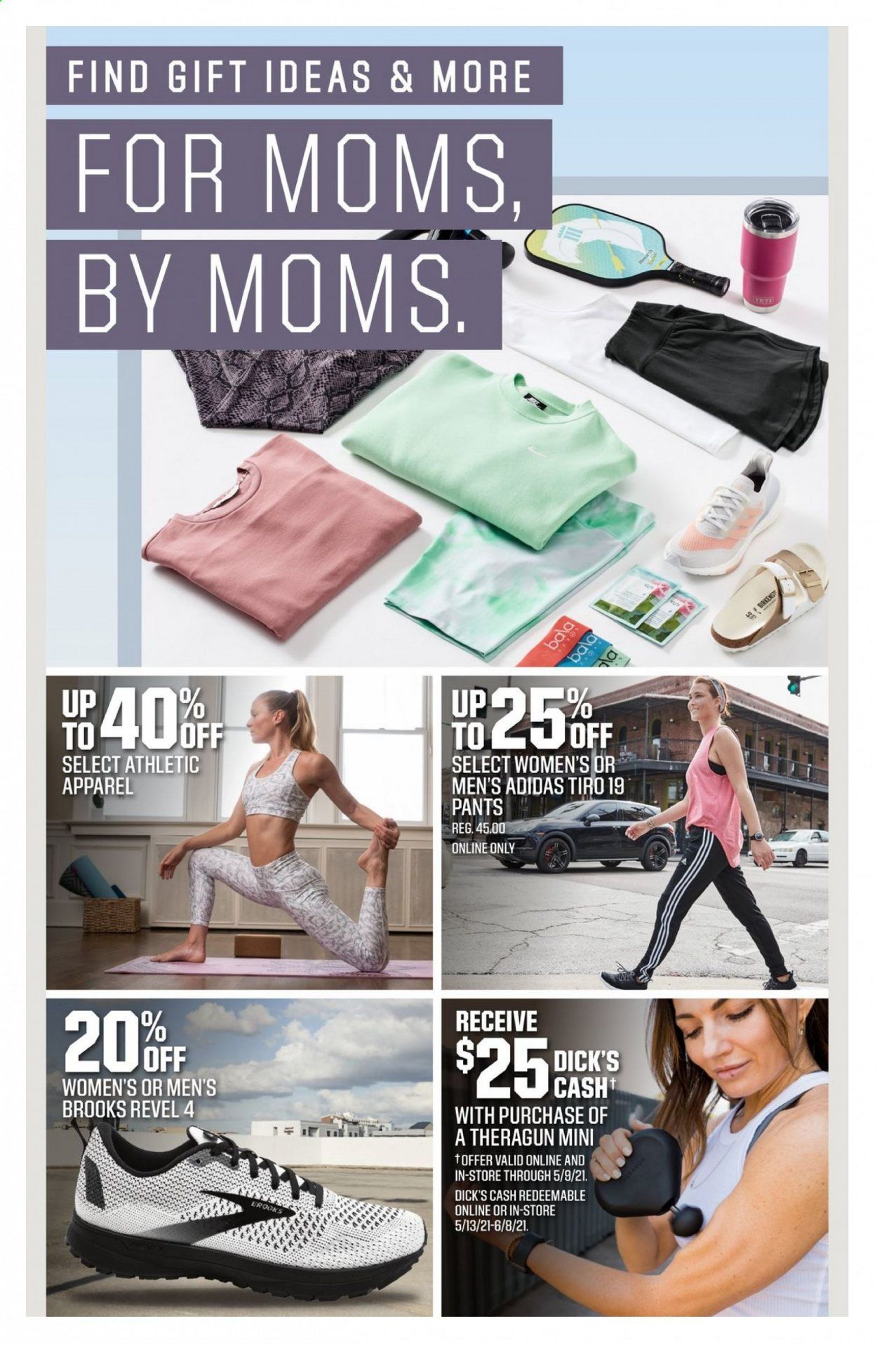 DICK'S Weekly Ad Flyer May 2 to May 8