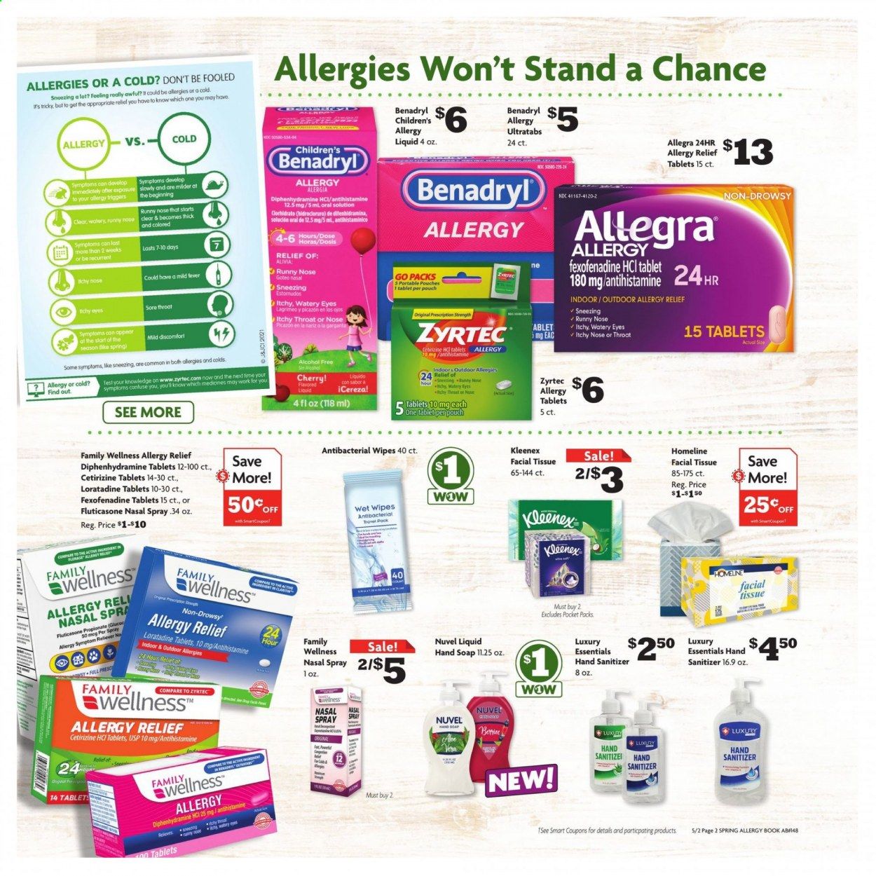 Family Dollar Weekly Ad Flyer May 2 to May 26