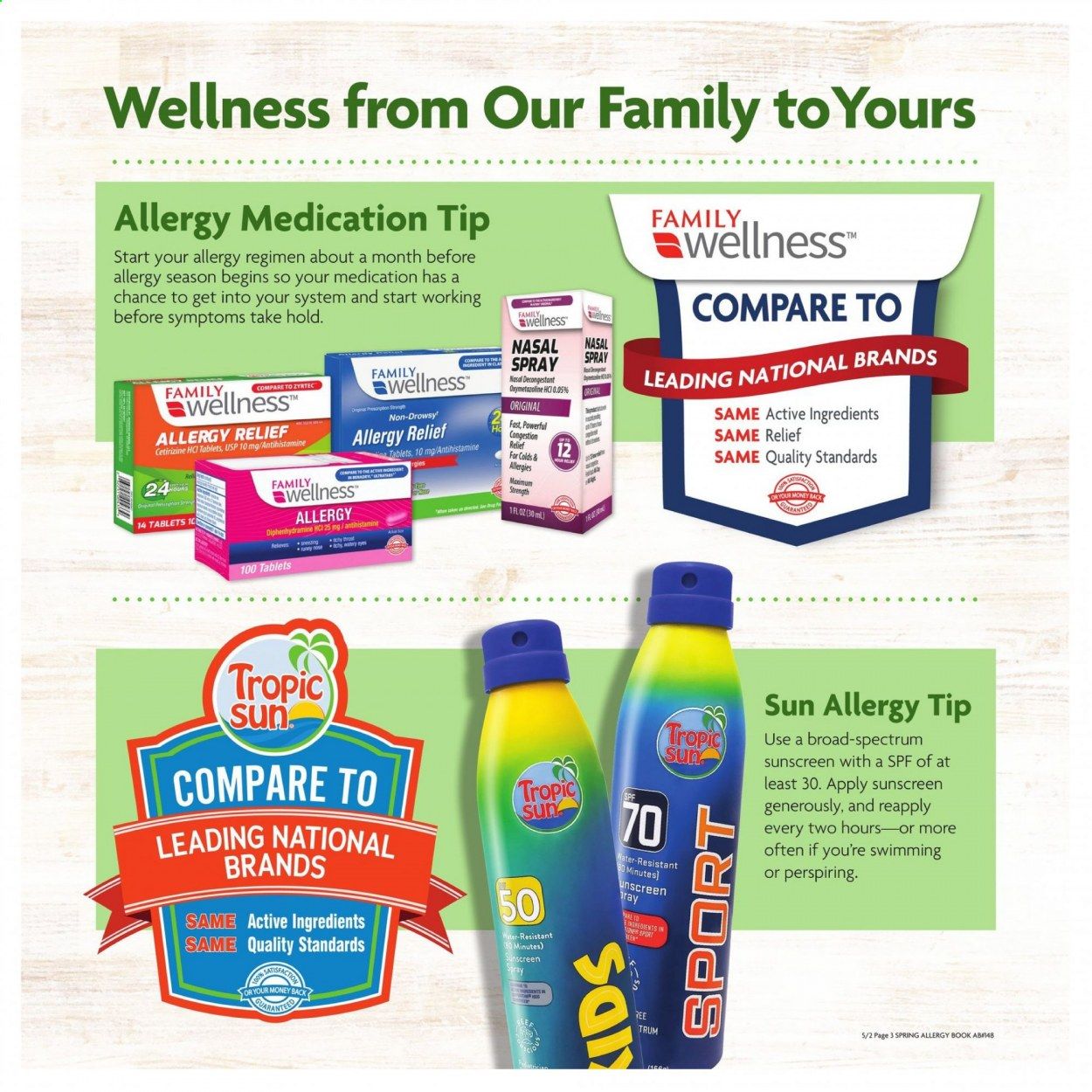 Family Dollar Weekly Ad Flyer May 2 to May 26