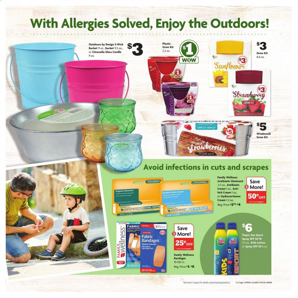 Family Dollar Weekly Ad Flyer May 2 to May 26