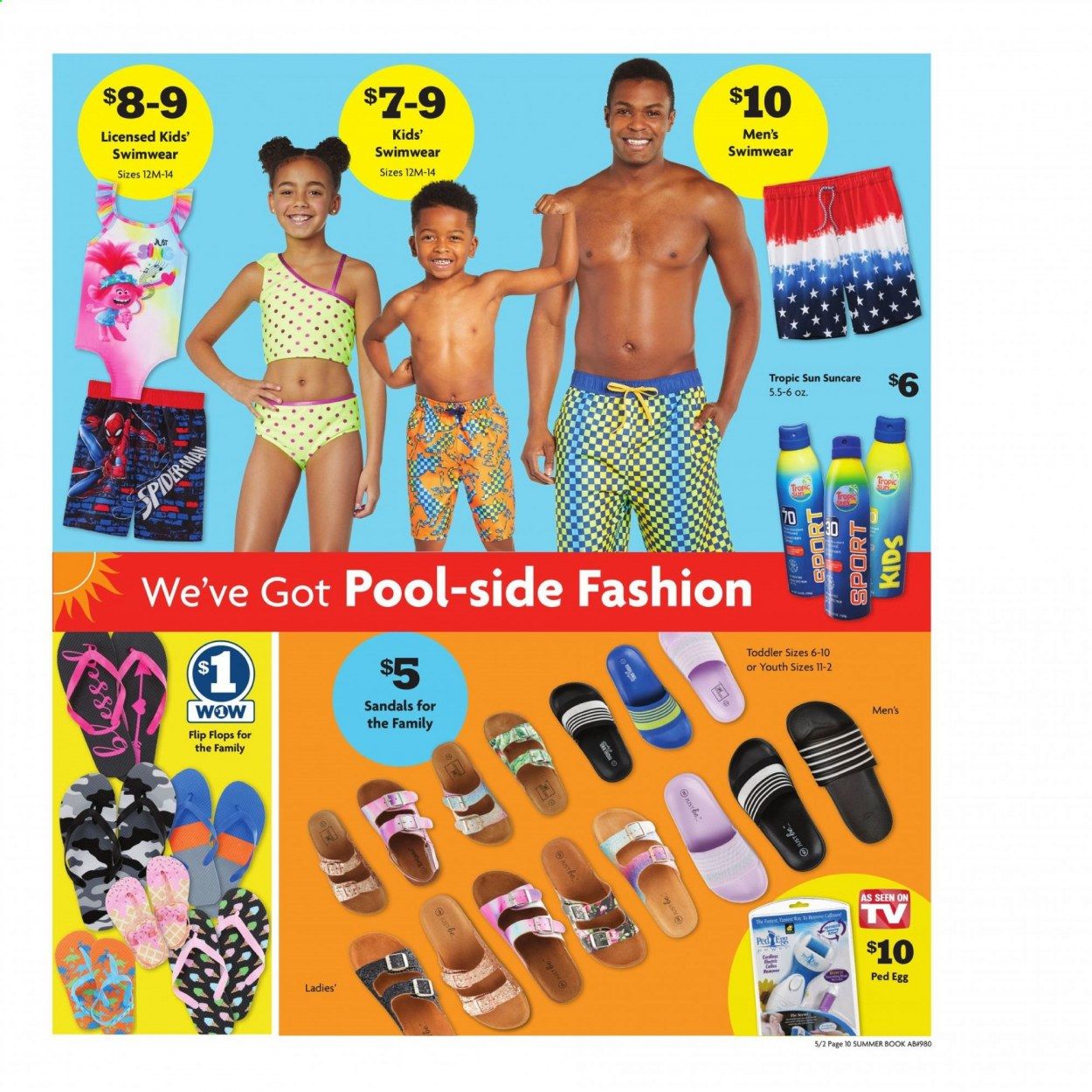 Family Dollar Weekly Ad Flyer May 2 to May 15
