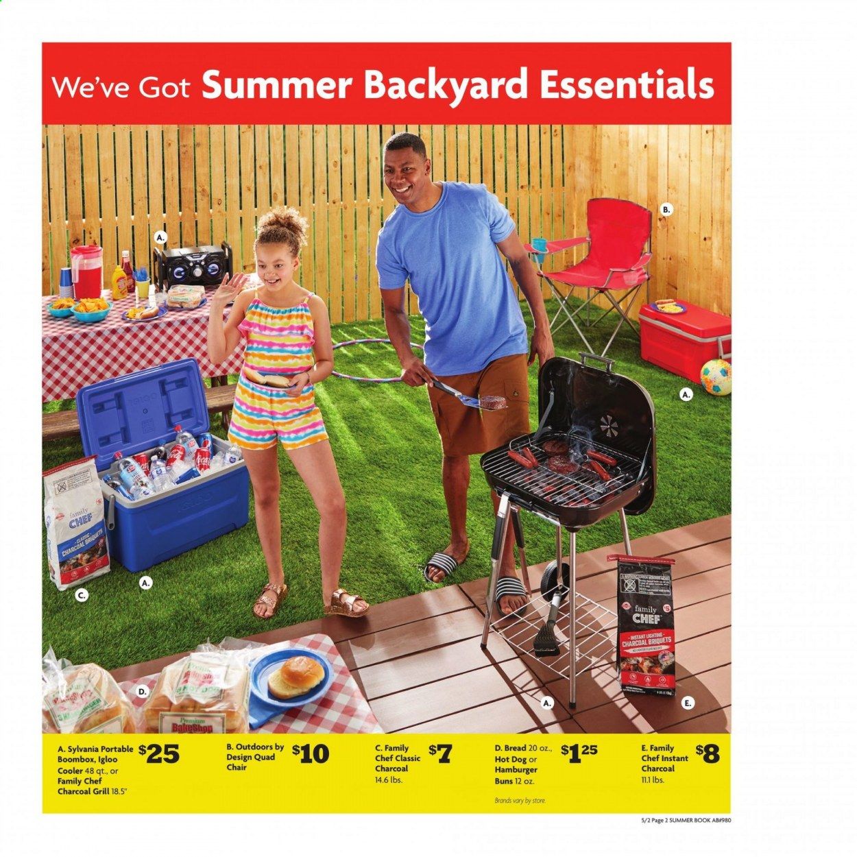 Family Dollar Weekly Ad Flyer May 2 to May 15
