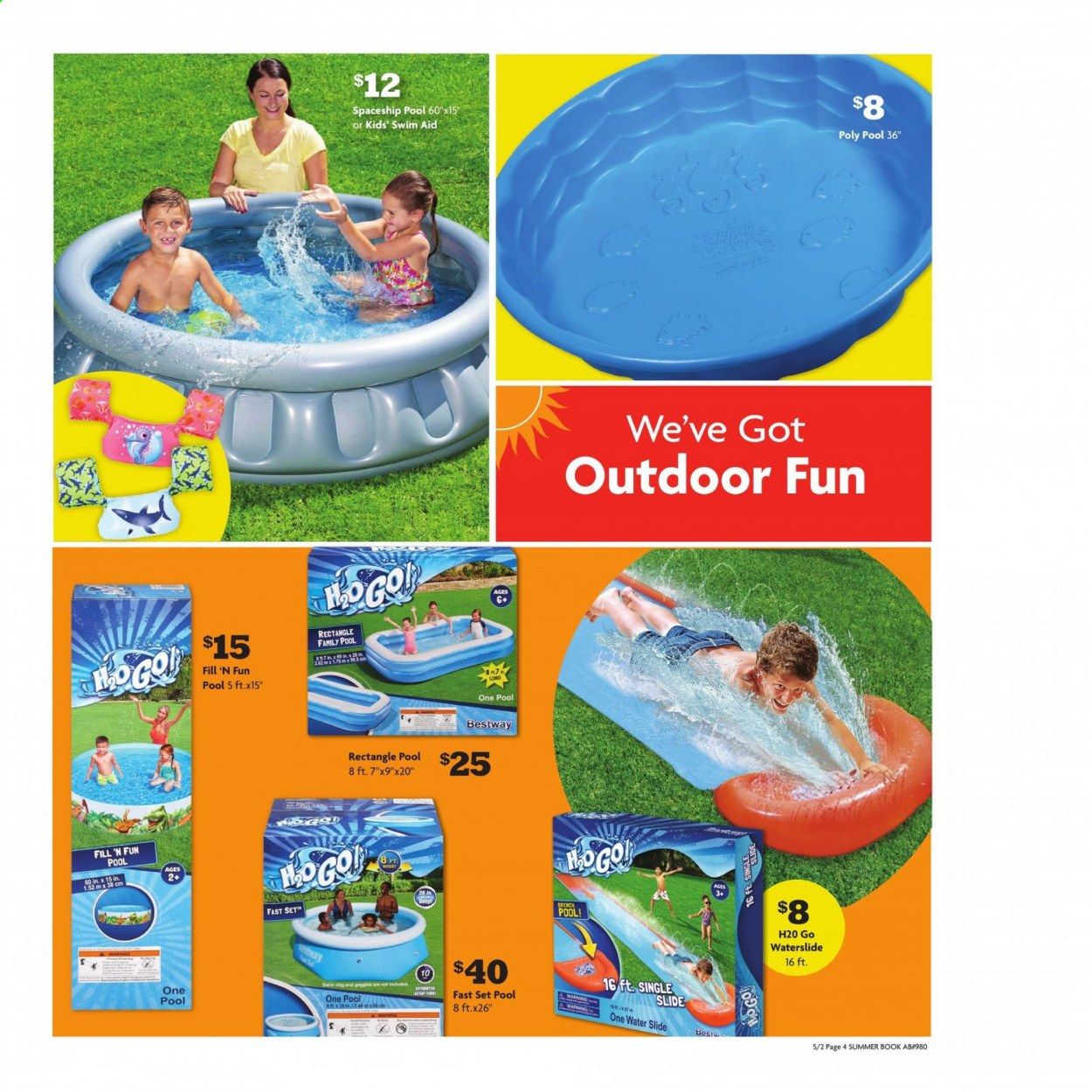 Family Dollar Weekly Ad Flyer May 2 to May 15