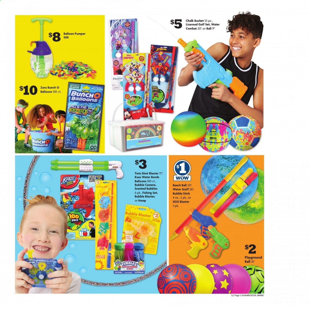 Family Dollar Weekly Ad Flyer May 2 to May 15