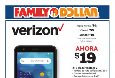 Family Dollar Weekly Ad Flyer May 1 to May 31