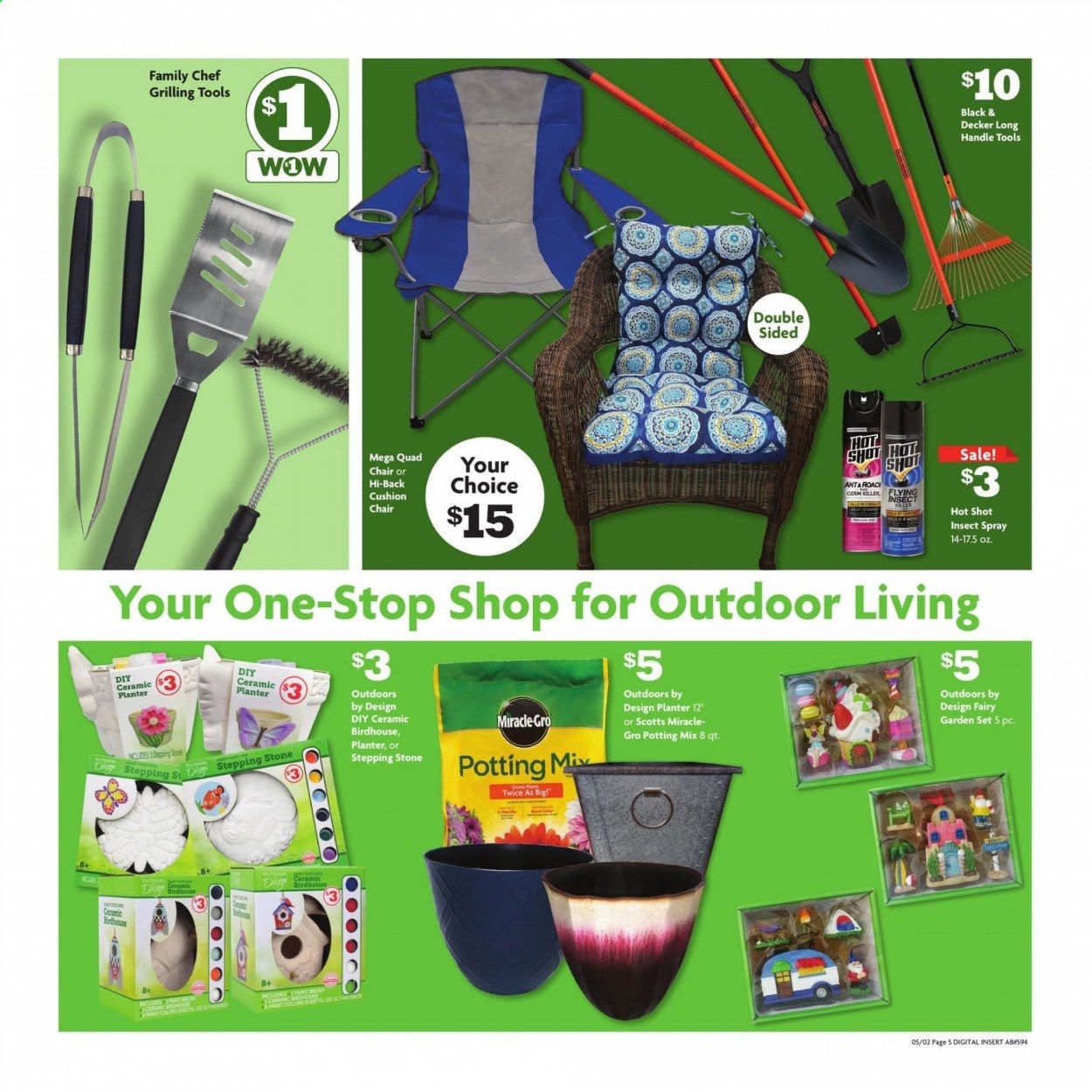 Family Dollar Weekly Ad Flyer May 2 to May 9