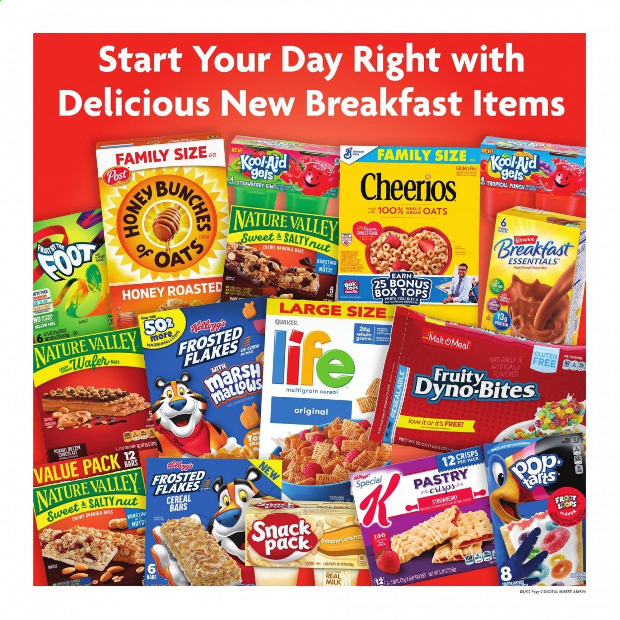 Family Dollar Weekly Ad Flyer May 2 to May 9