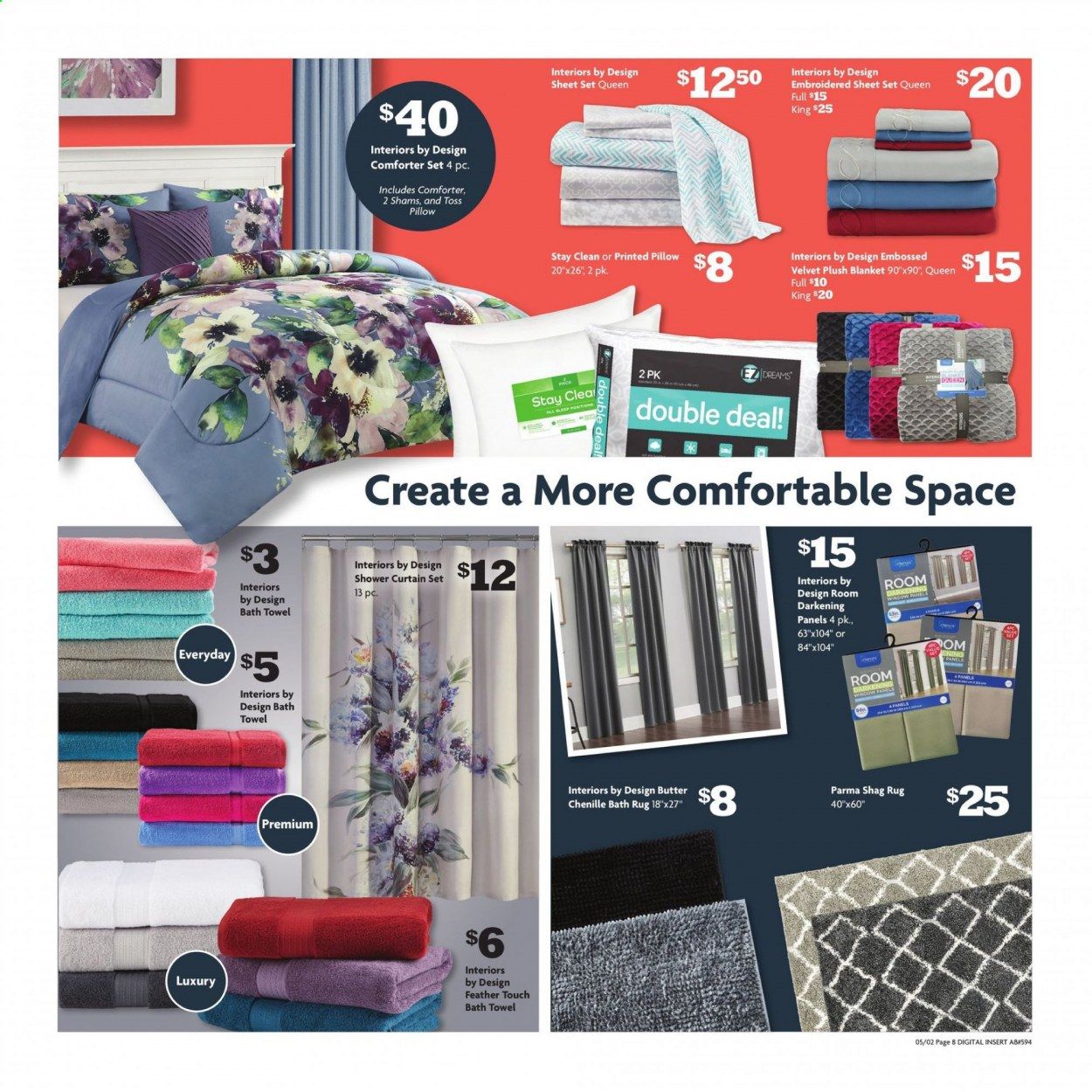 Family Dollar Weekly Ad Flyer May 2 to May 9