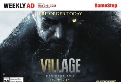 GameStop Weekly Ad Flyer May 2 to May 8