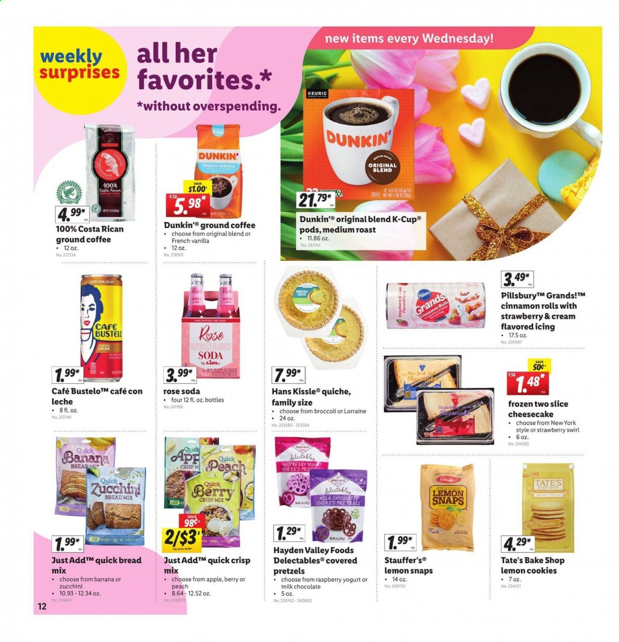 Lidl Weekly Ad Flyer May 5 to May 11