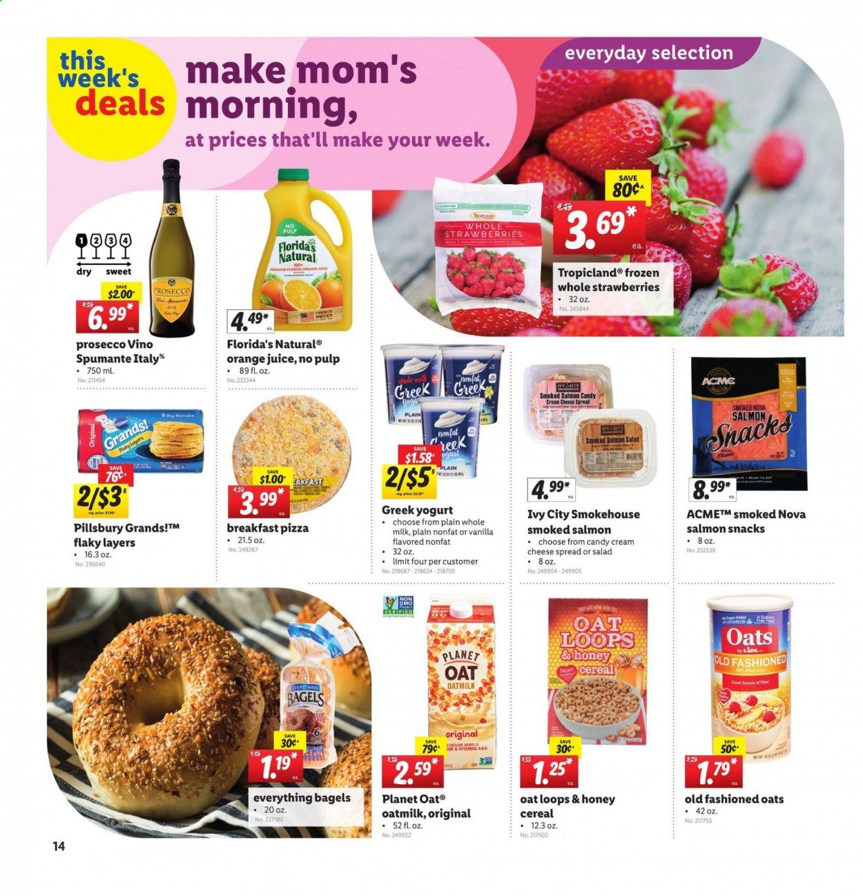 Lidl Weekly Ad Flyer May 5 to May 11