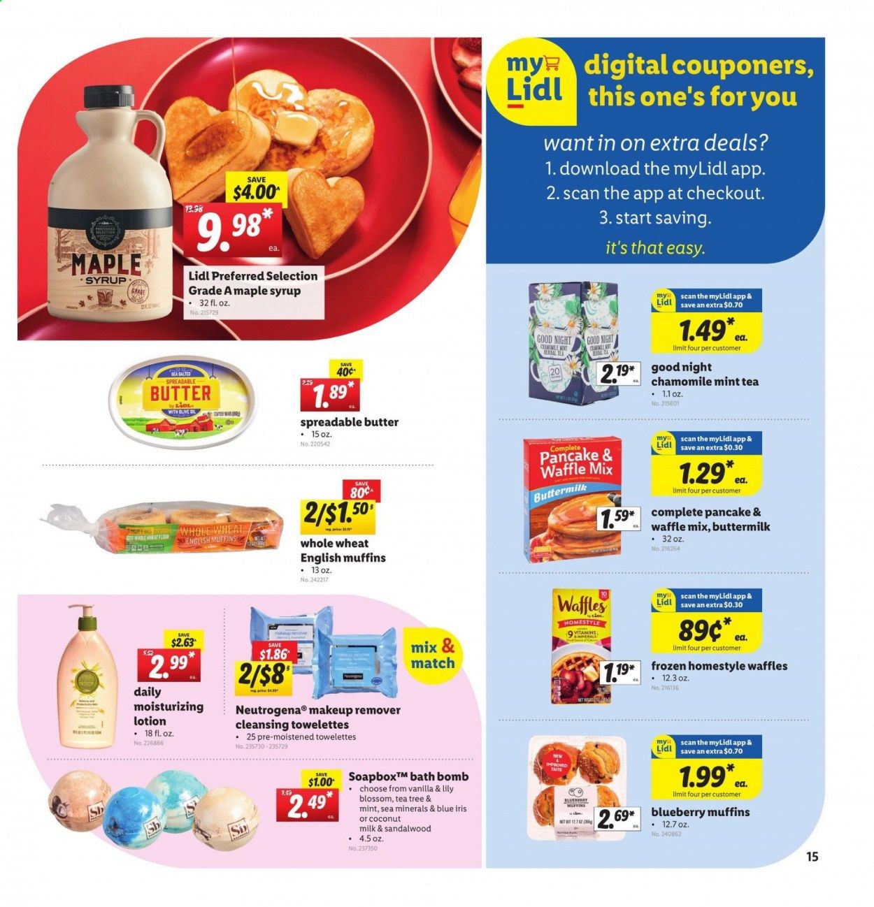 Lidl Weekly Ad Flyer May 5 to May 11