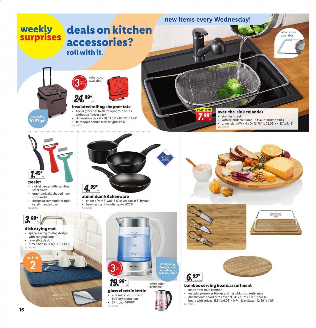 Lidl Weekly Ad Flyer May 5 to May 11
