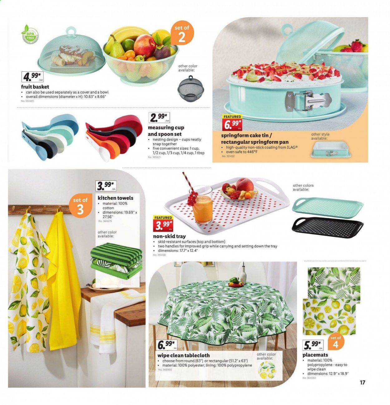 Lidl Weekly Ad Flyer May 5 to May 11