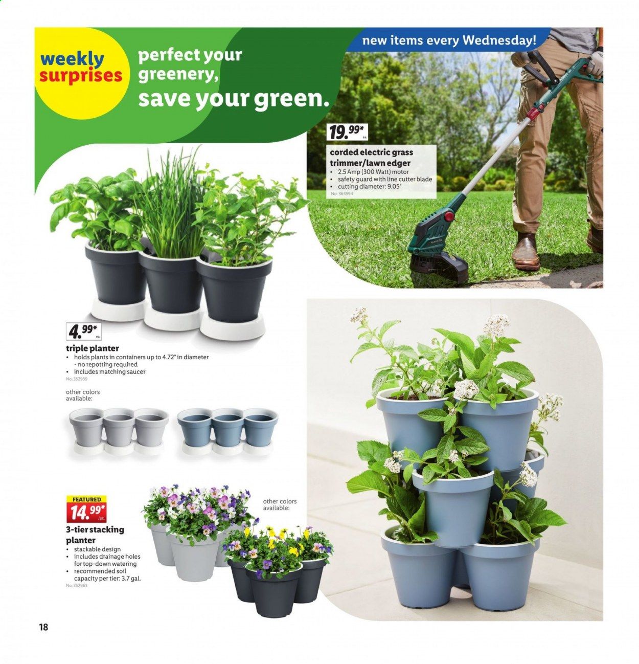 Lidl Weekly Ad Flyer May 5 to May 11