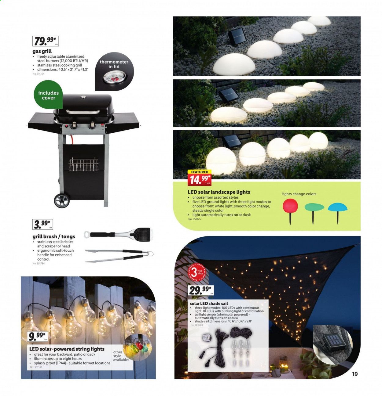 Lidl Weekly Ad Flyer May 5 to May 11