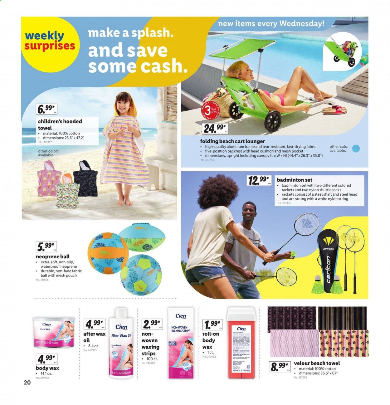 Lidl Weekly Ad Flyer May 5 to May 11