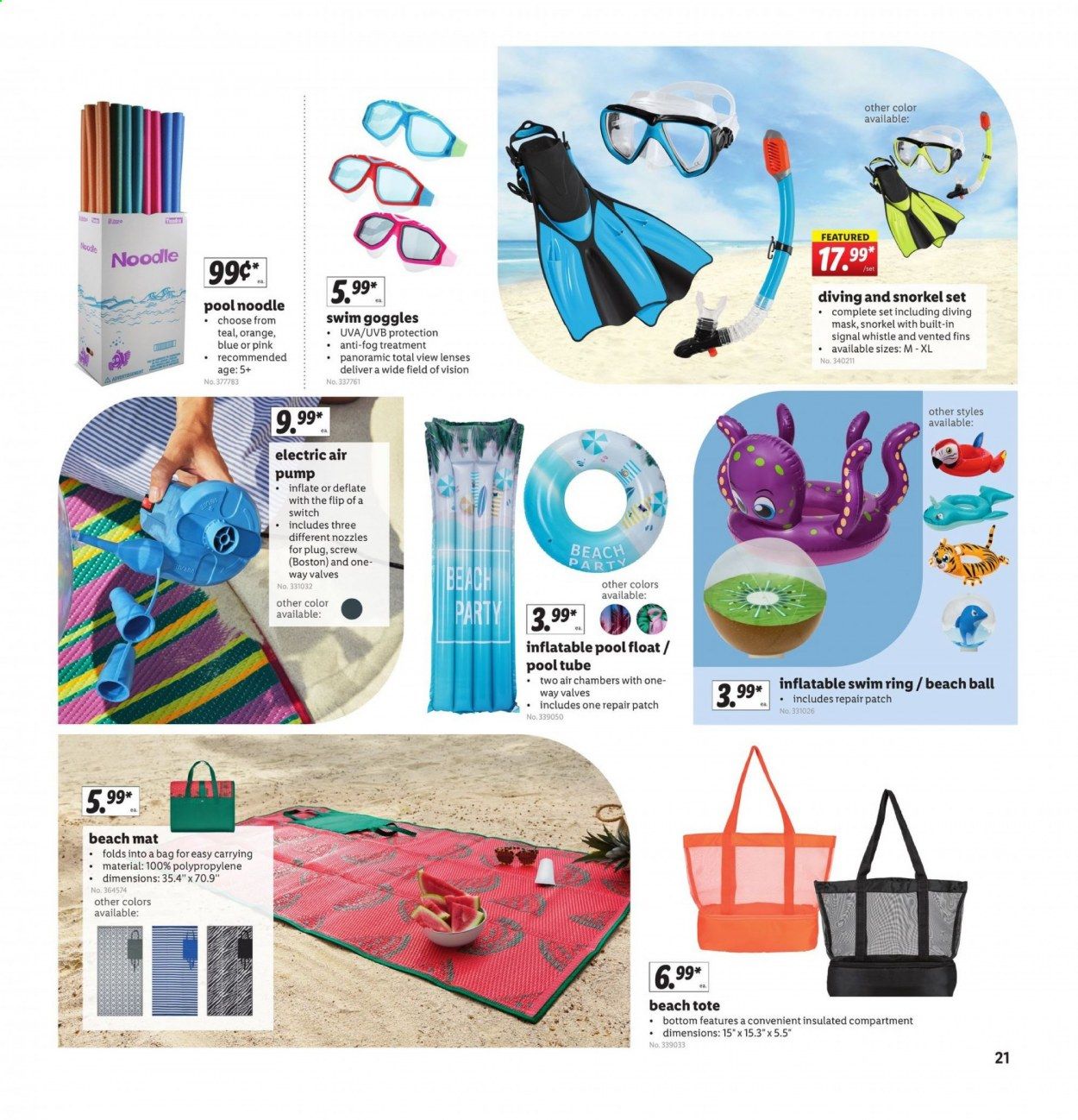 Lidl Weekly Ad Flyer May 5 to May 11