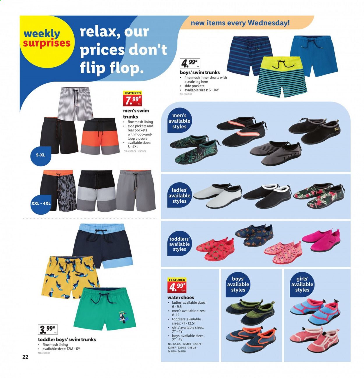 Lidl Weekly Ad Flyer May 5 to May 11