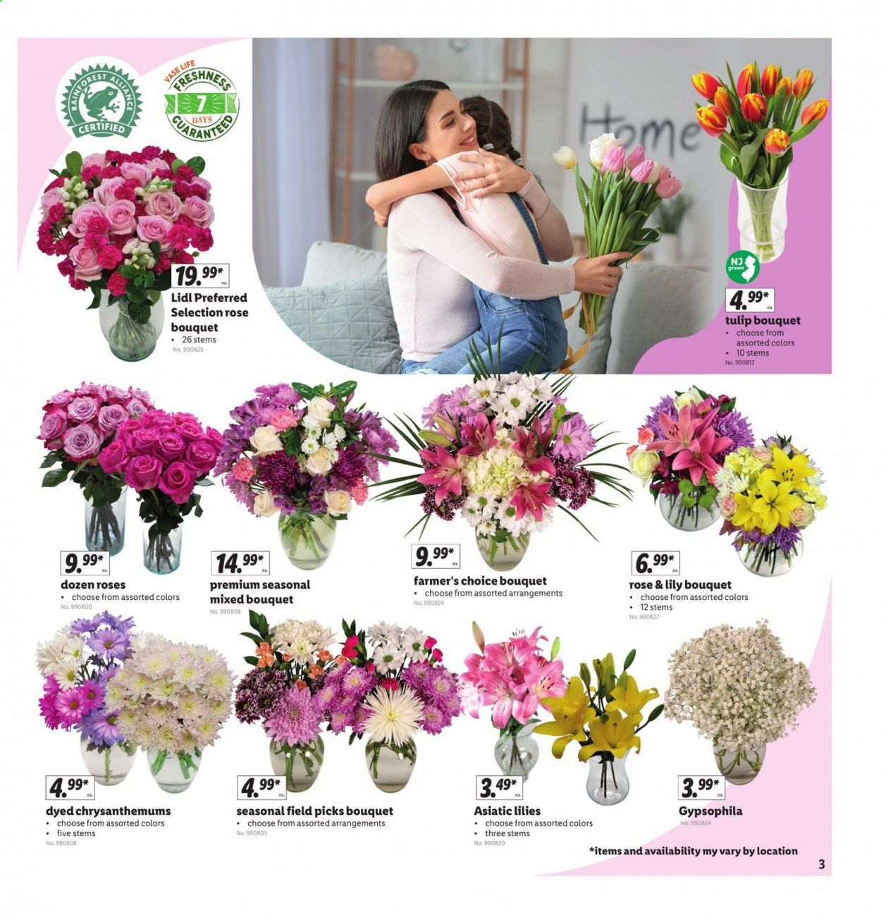 Lidl Weekly Ad Flyer May 5 to May 11