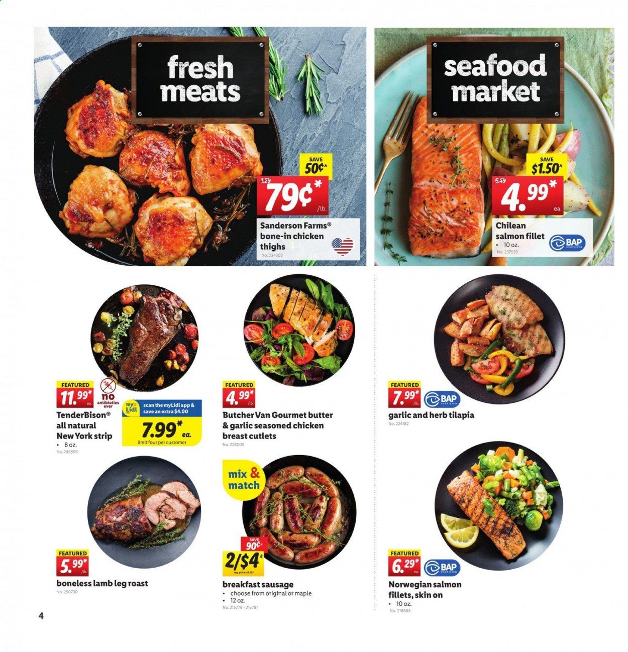 Lidl Weekly Ad Flyer May 5 to May 11