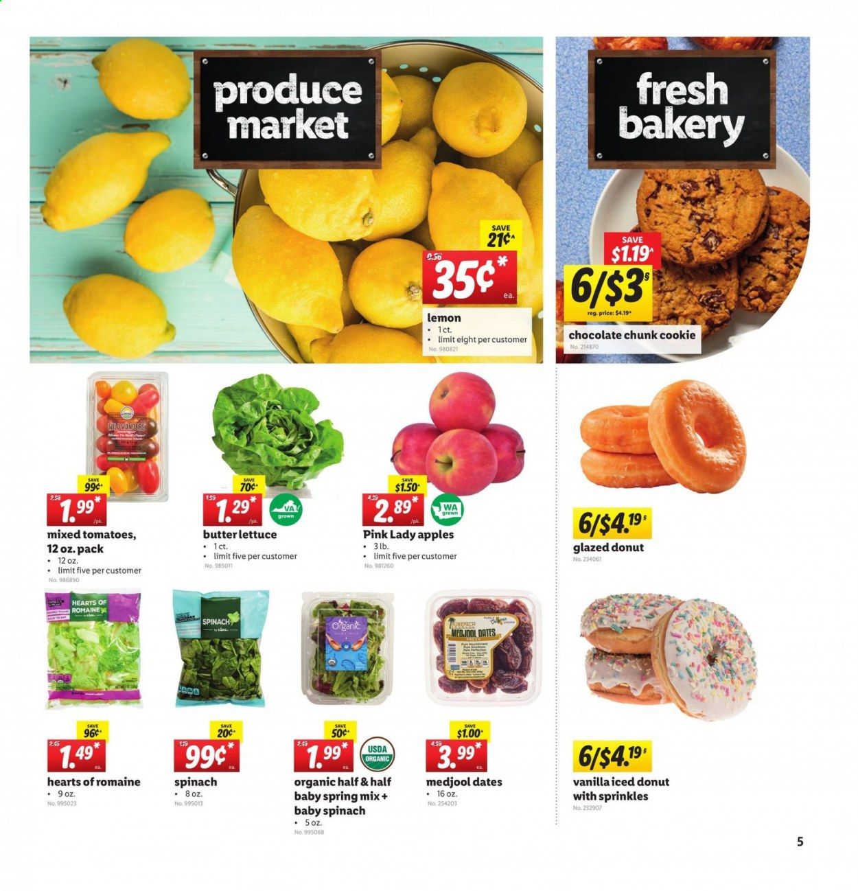 Lidl Weekly Ad Flyer May 5 to May 11