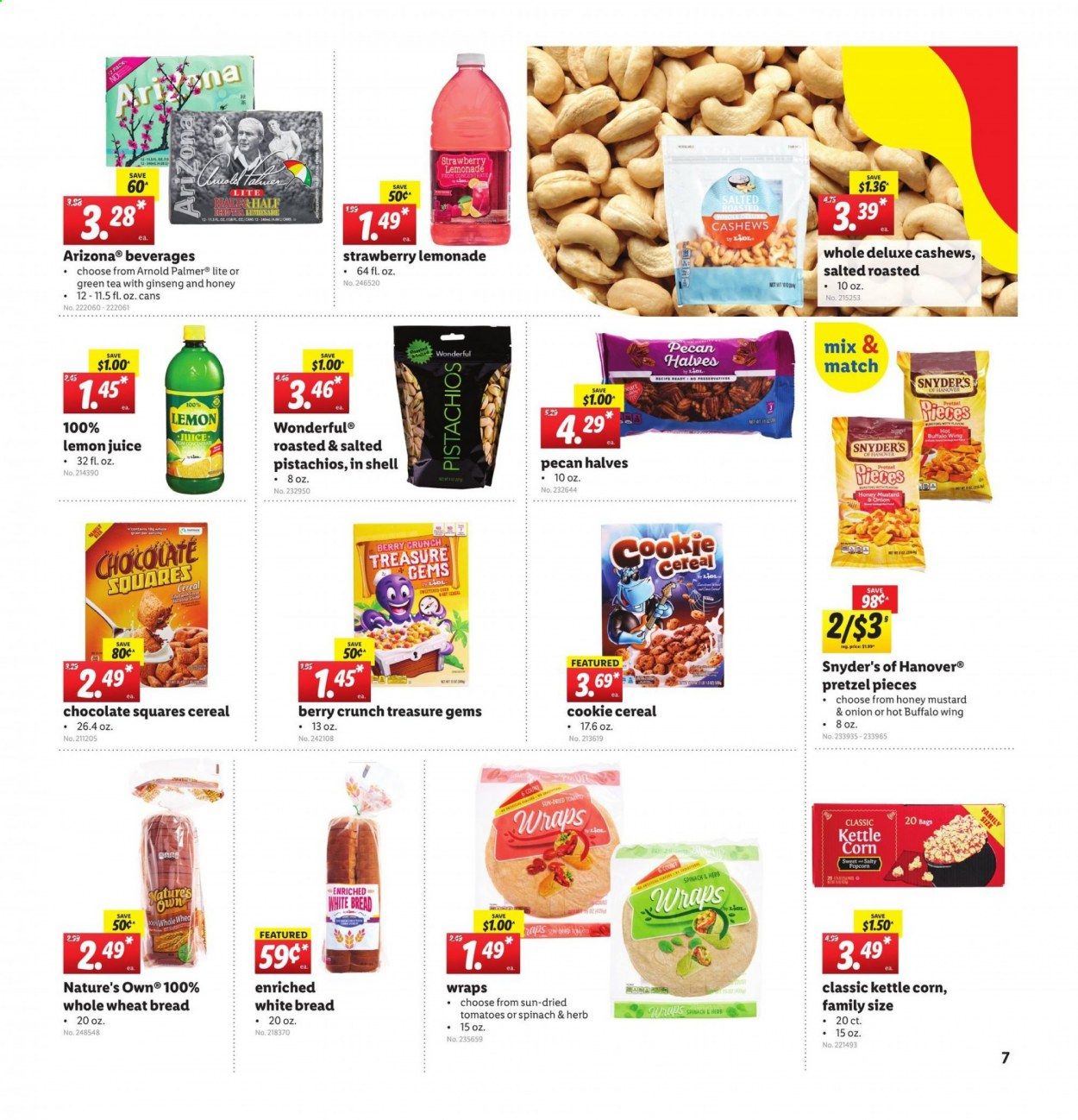 Lidl Weekly Ad Flyer May 5 to May 11