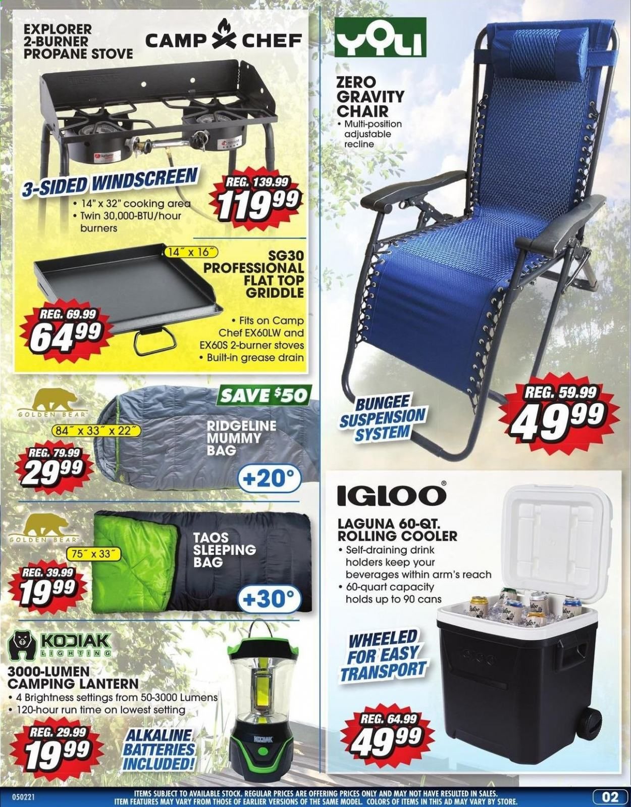 Big 5 Weekly Ad Flyer May 2 to May 8
