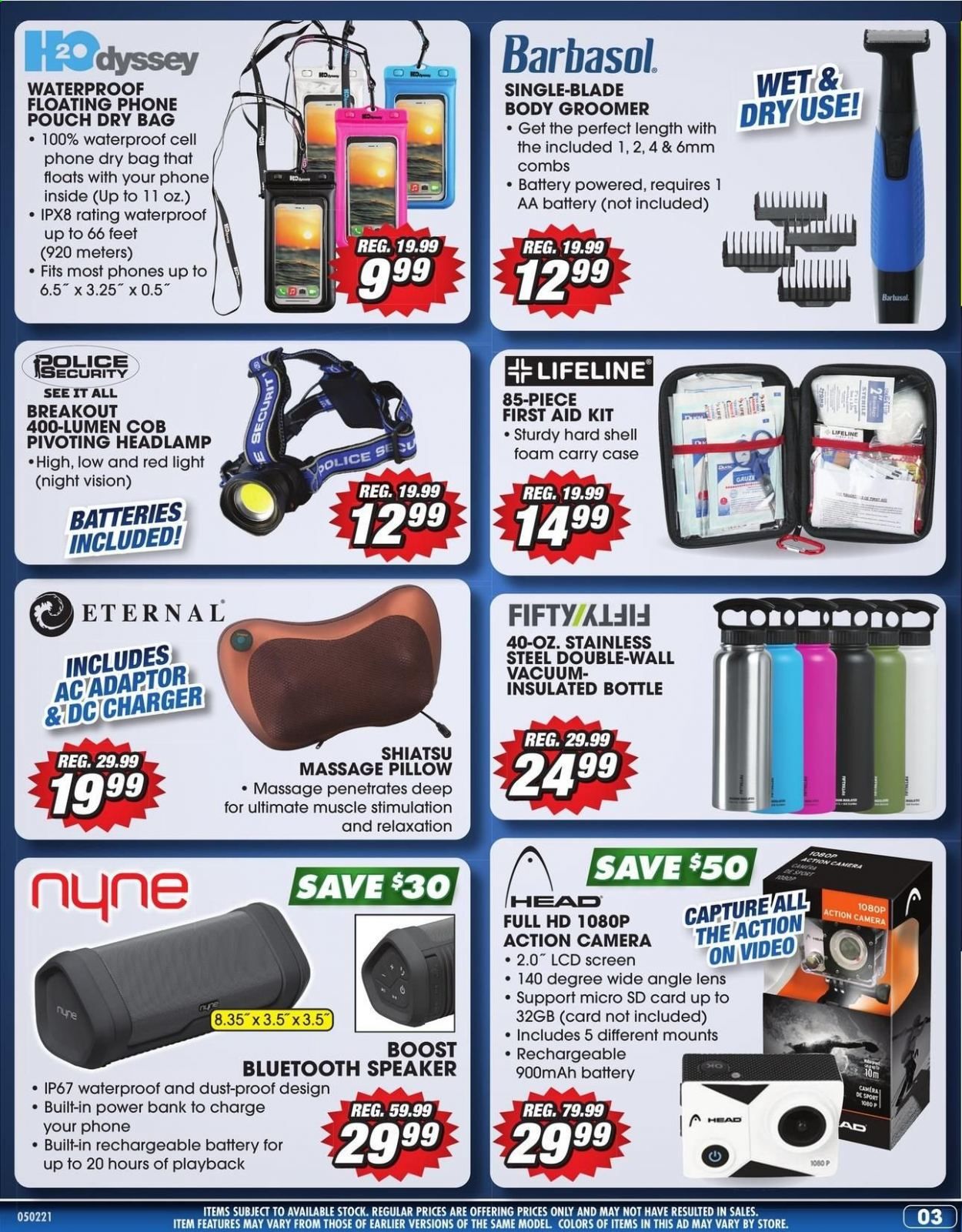 Big 5 Weekly Ad Flyer May 2 to May 8