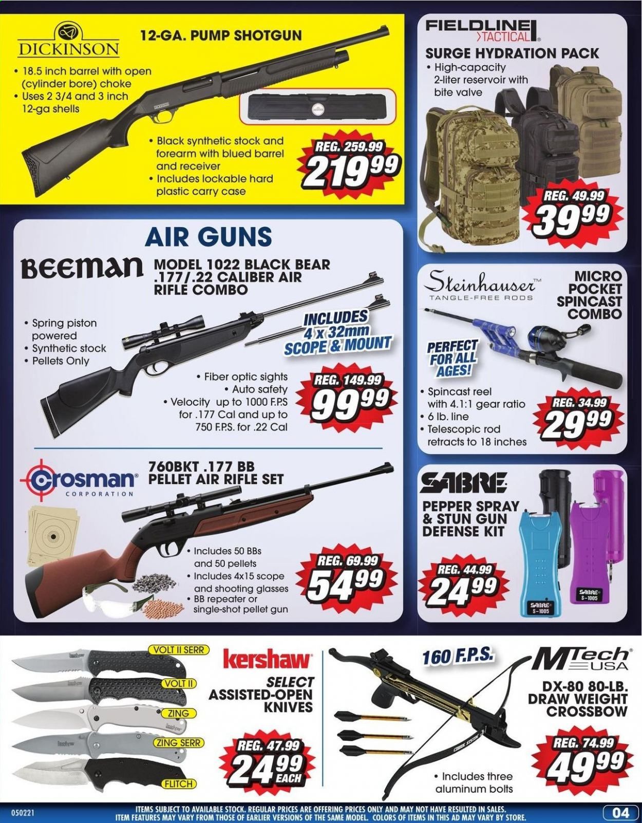 Big 5 Weekly Ad Flyer May 2 to May 8