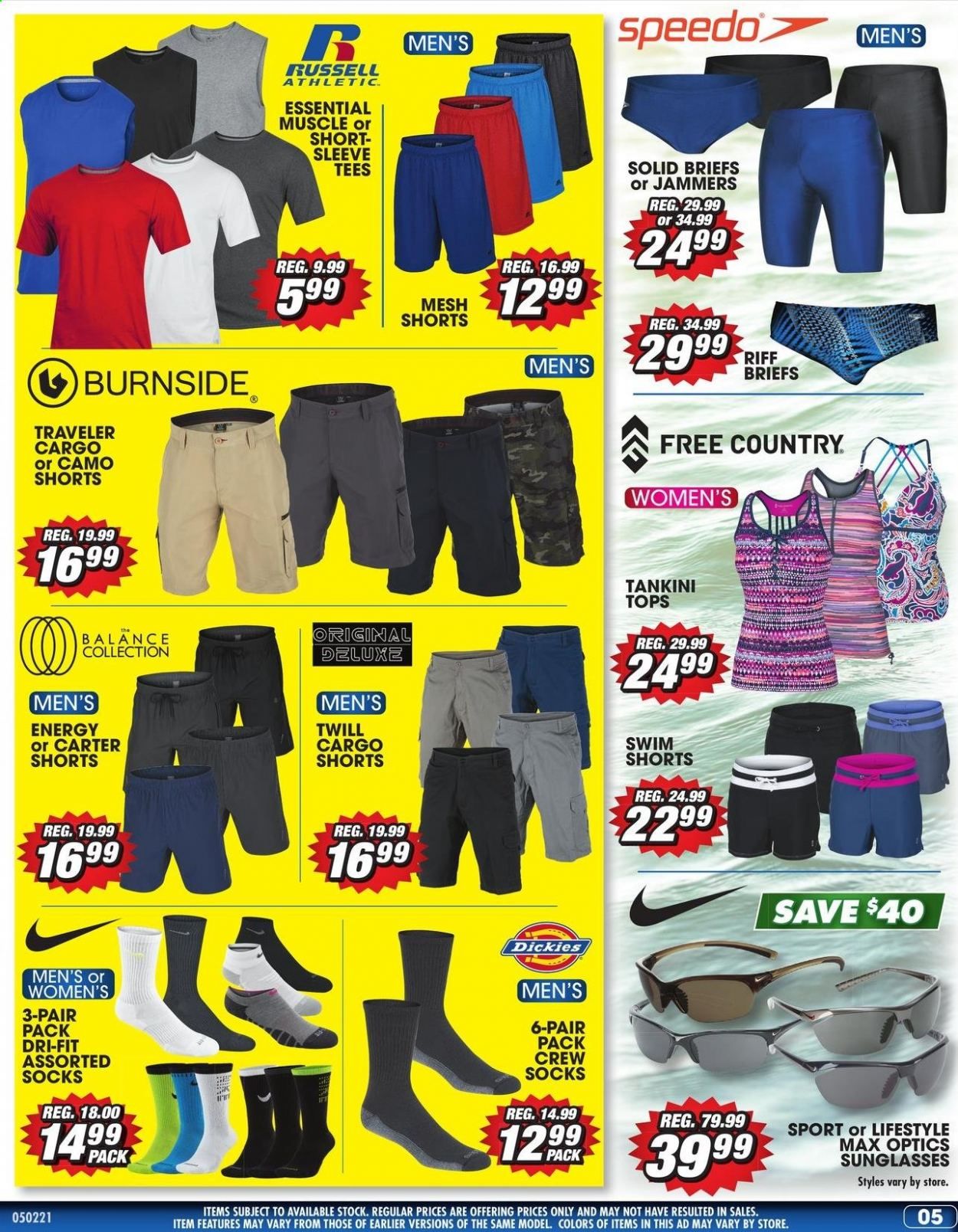 Big 5 Weekly Ad Flyer May 2 to May 8