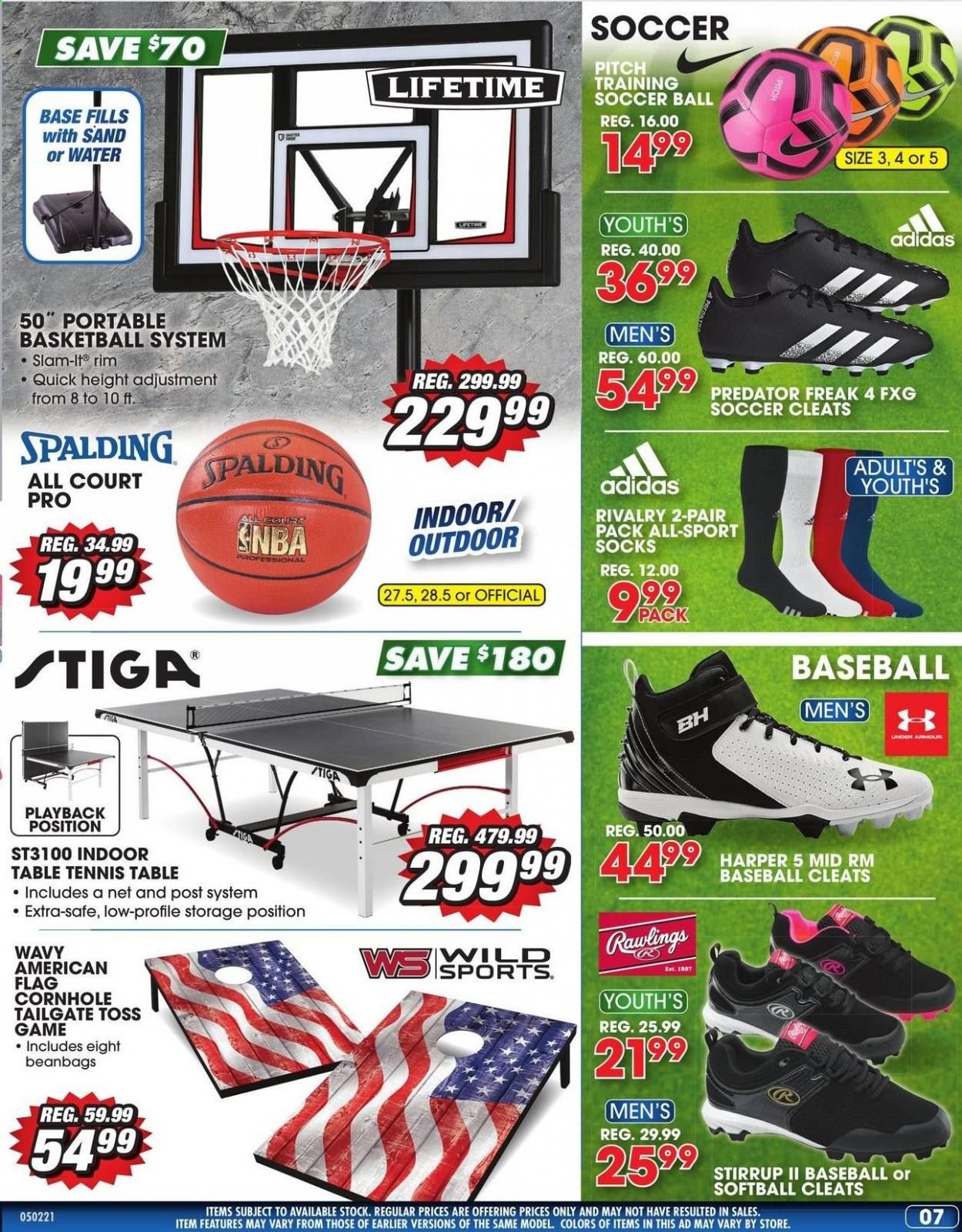 Big 5 Weekly Ad Flyer May 2 to May 8